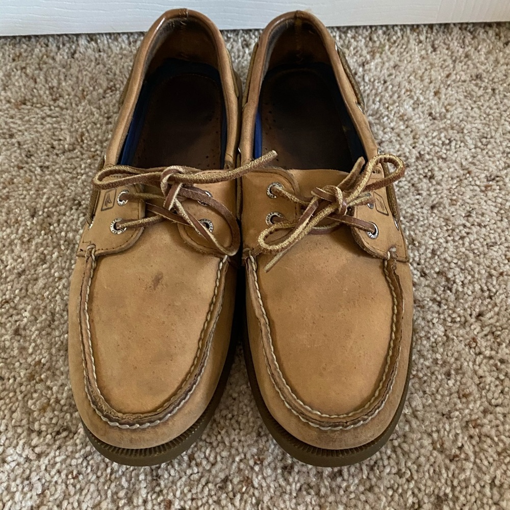 Men’s Sperry Boat Shoes